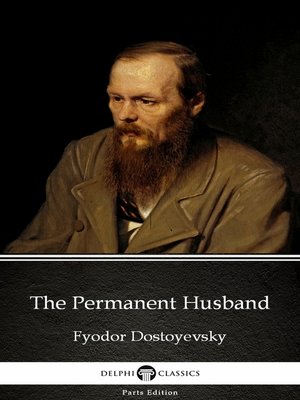 cover image of The Permanent Husband by Fyodor Dostoyevsky